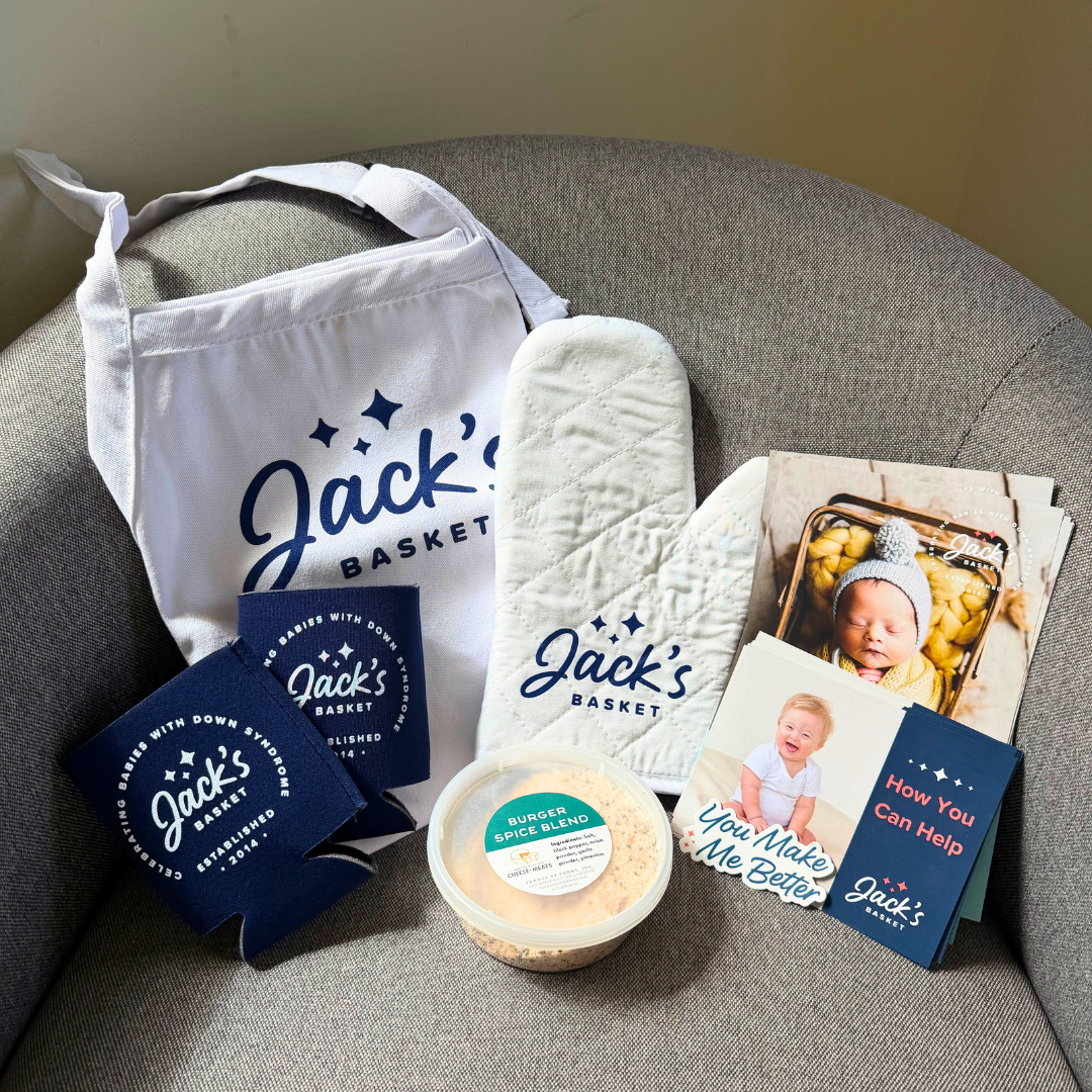 Burgers & Baskets Host Kit