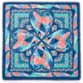 Jack's Basket Heart Scarf