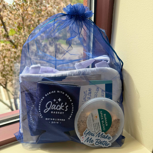 Burgers & Baskets Host Kit