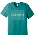 Celebrate Tee