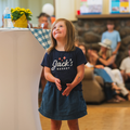 Jack's Basket Logo Tee - Youth