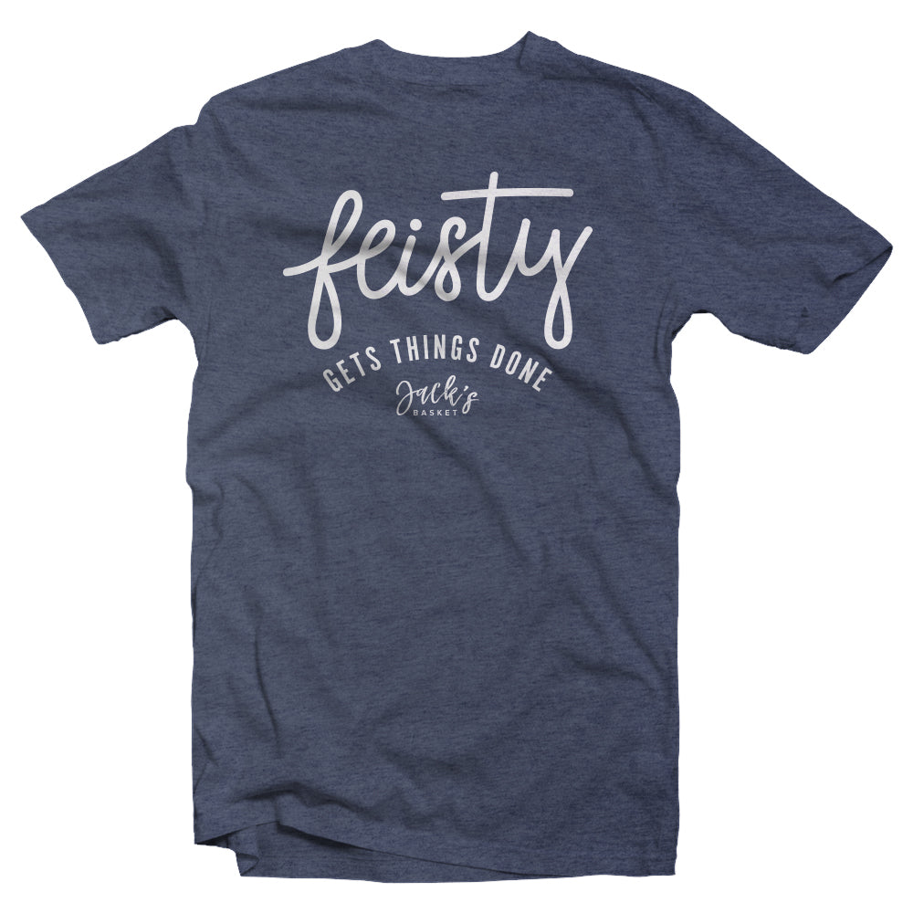 Feisty Tee