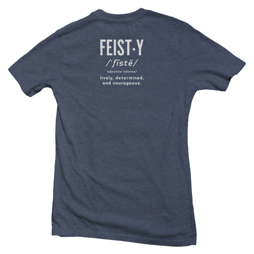 Feisty Tee