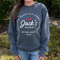 Jack's Basket Sweatshirt
