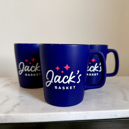 Jack's Basket Coffee Mug