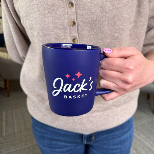 Jack's Basket Coffee Mug