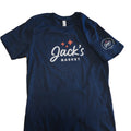 Jack's Basket Logo Tee - Adult