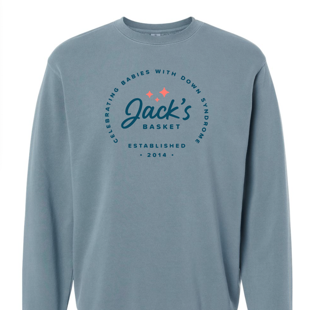Jack's Basket Logo Sweatshirt