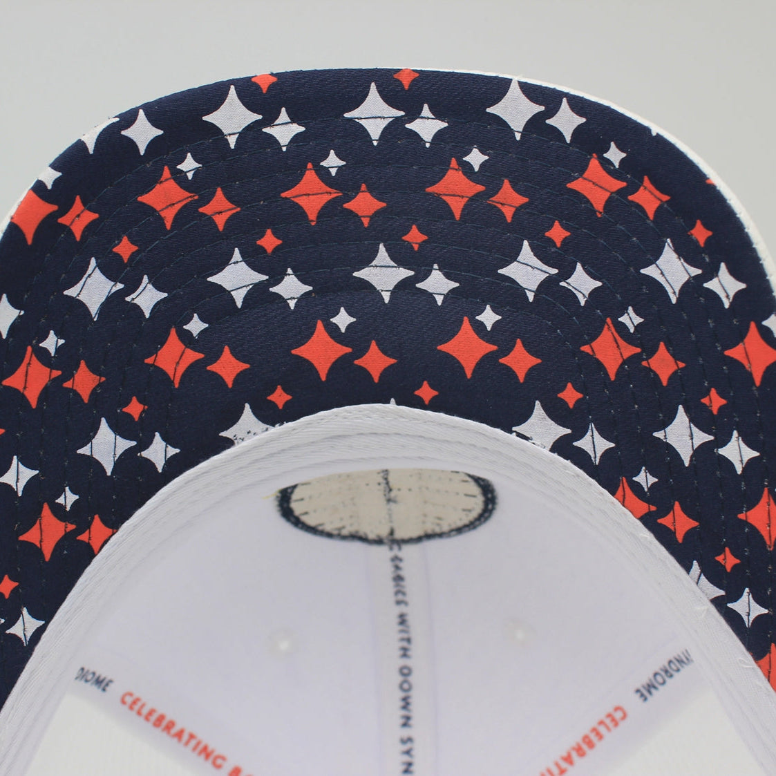 Jack's Basket d.Hudson Golf Hat - White
