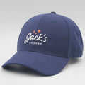 d.hudson x Jack's Basket Golf Hat Navy